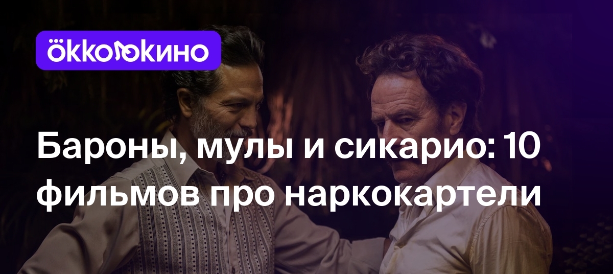 10 лучших фильмов про мексиканские наркокартели и наркобаронов - OKKOLOKINO