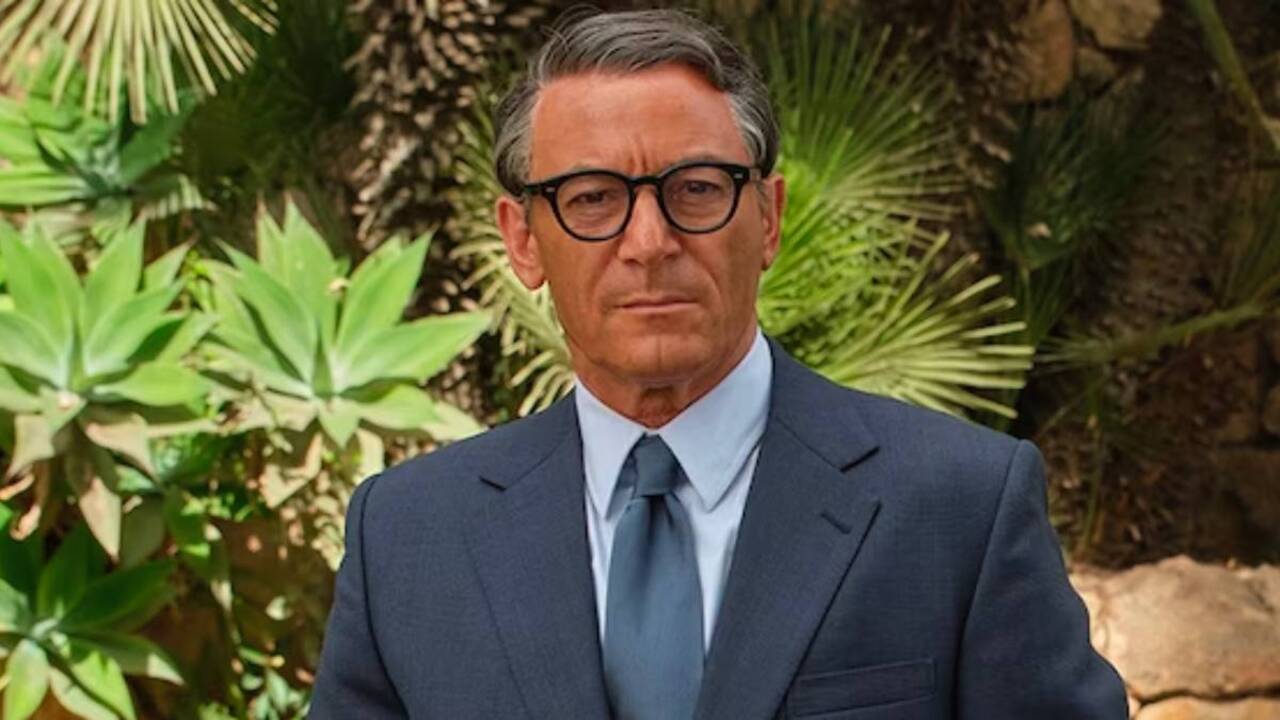 Вышел трейлер мини-сериала «Арчи» про Кэри Гранта - OKKOLOKINO