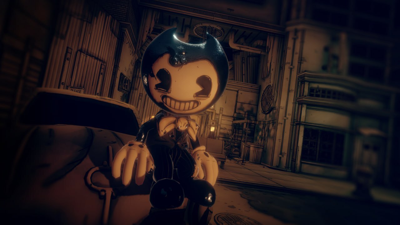 Хоррор-игра Bendy And The Ink Machine получит полнометражную экранизацию -  OKKOLOKINO