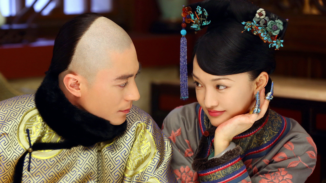 Ruyi's Royal Love in the Palace.