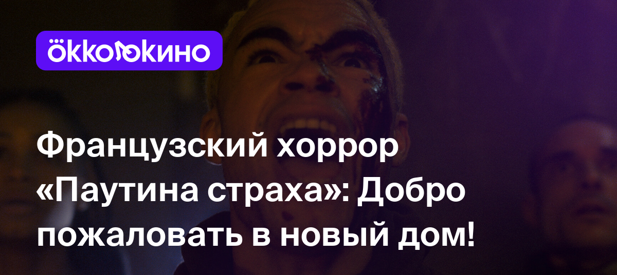 Рецензия на фильм «Паутина страха» (2023): Добро пожаловать в новый дом! -  OKKOLOKINO