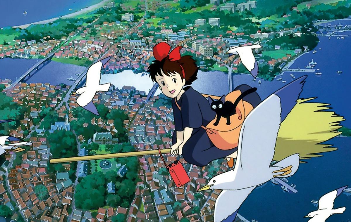 Миядзаки и не только: 10 шедевров студии Ghibli - OKKOLOKINO