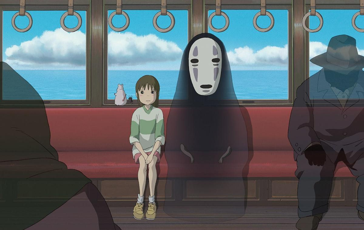 Миядзаки и не только: 10 шедевров студии Ghibli - OKKOLOKINO