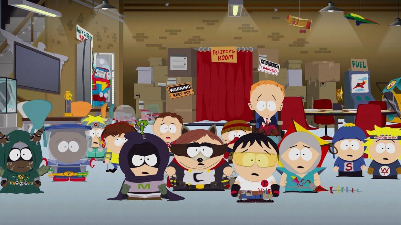 Южный парк 1 сезон 3 серия