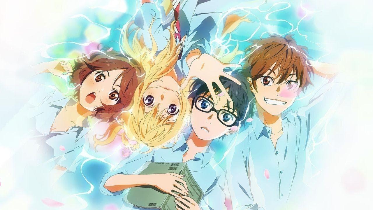 Топ-10 лучших романтических аниме про любовь - OKKOLOKINO