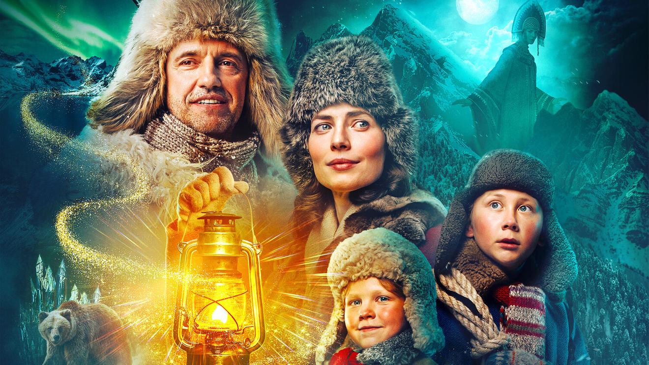 10 фильмов для детей на Новый год - лучшие детские фильмы - OKKOLOKINO