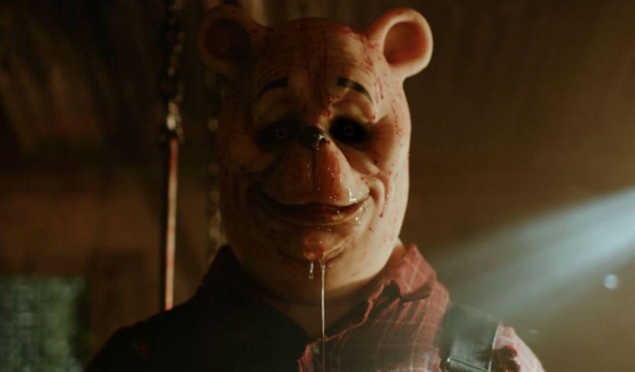 Авторы хоррора «Винни-Пух: Кровь и мед» анонсировали продолжение - Блог  OKKOLOKINO - OKKOLOKINO