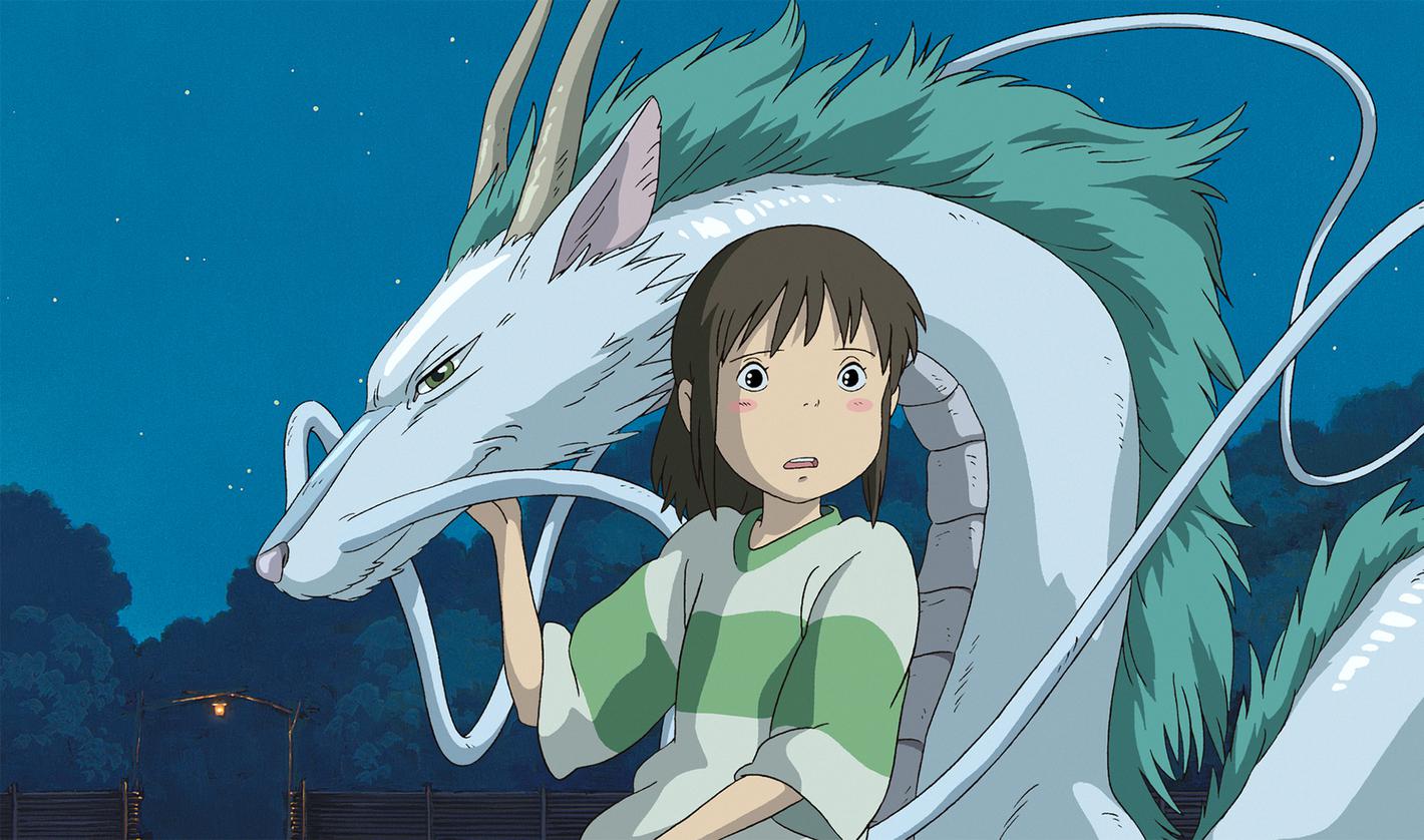 Миядзаки и не только: 10 шедевров студии Ghibli - OKKOLOKINO