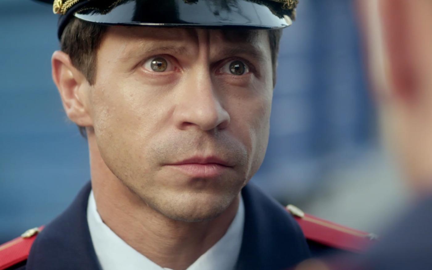 Сериалы с павлом деревянко список фото