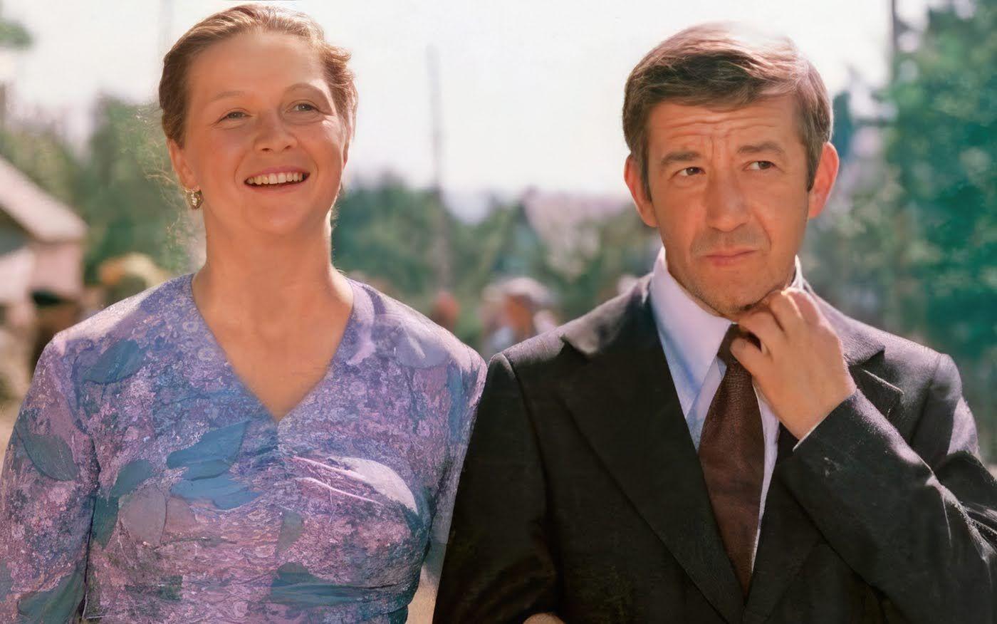 10 лучших советских фильмов про деревню - OKKOLOKINO