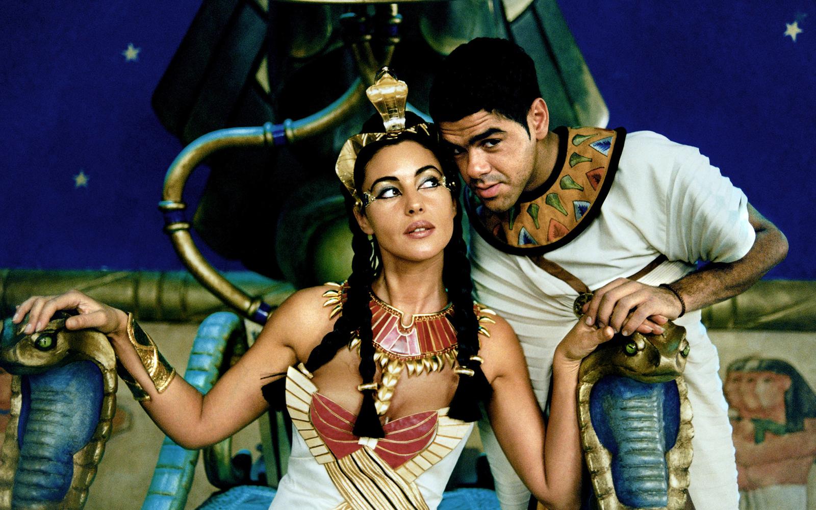 Клеопатра, мумии и исход евреев: 10 лучших фильмов про Древний Египет и фар...