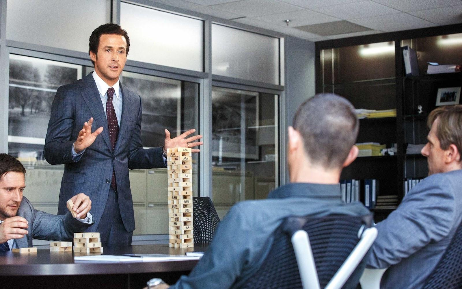 Кадр из фильма Волк с Уолл-стрит