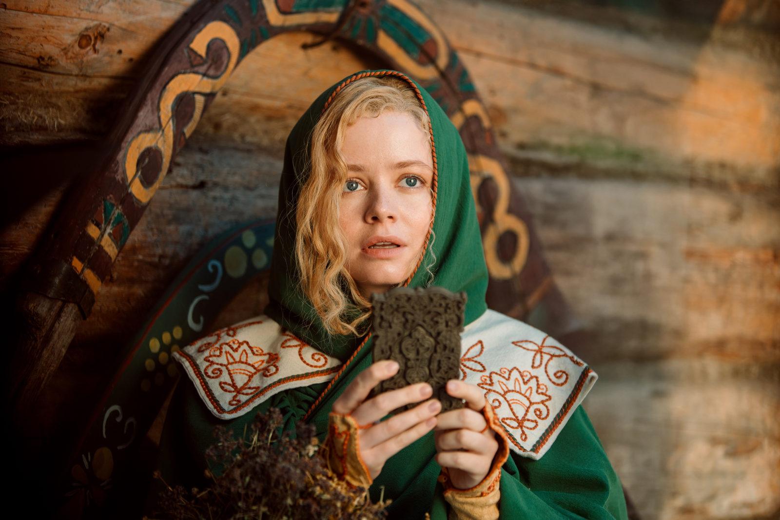 Завершились съемки фильма Последний богатырь. Колобок... 