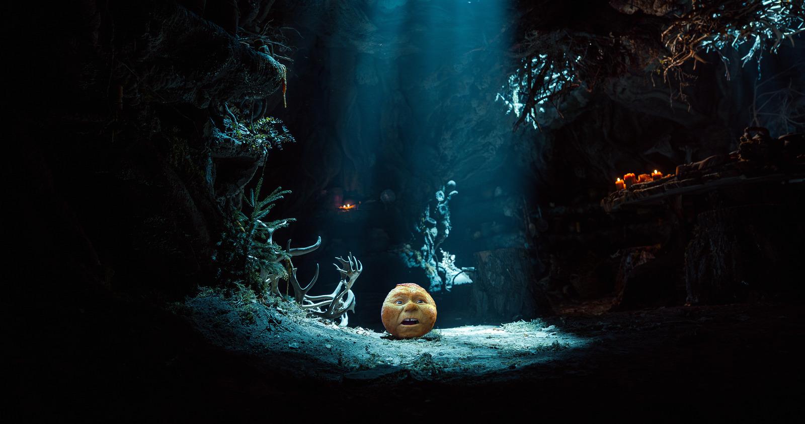 Завершились съемки фильма Последний богатырь. Колобок... 