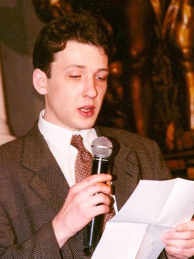 Борис Рыжий