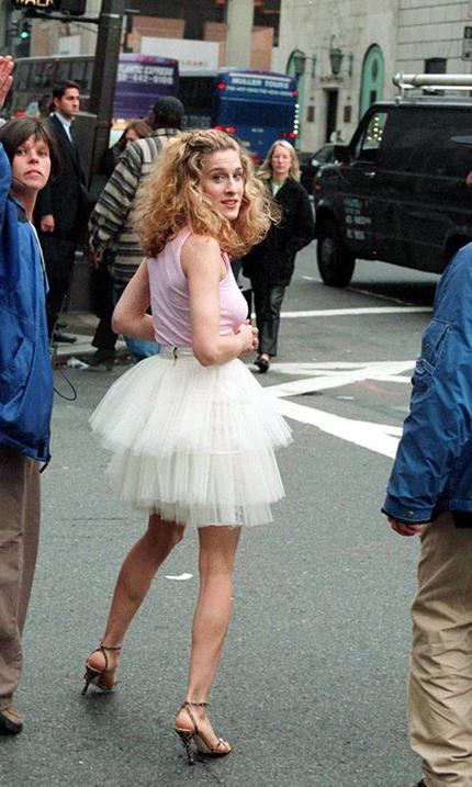 «Секс в большом городе»