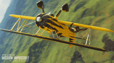 Перегруженный и захватывающий: Первые отзывы на восьмую часть «Миссия невыполнима»