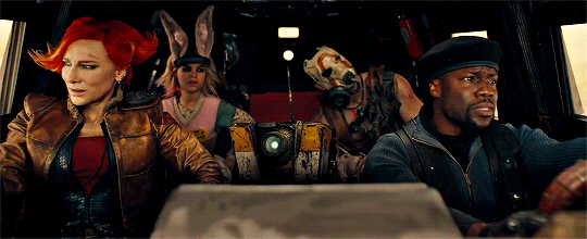 Весело и совершенно бессмысленно: Что пишут критики об экшен-комедии «Бордерлэндс»