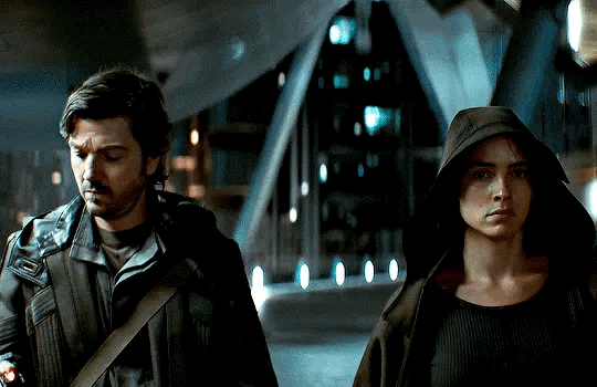 Состоялась премьера второго сезона сериала «Андор»