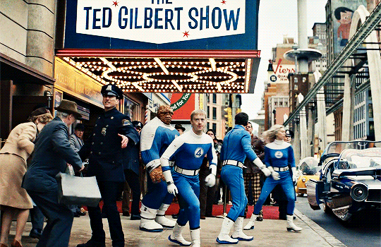 Семья, стиль и ретрофутуризм: Первые отзывы на новую «Фантастическую четверку»