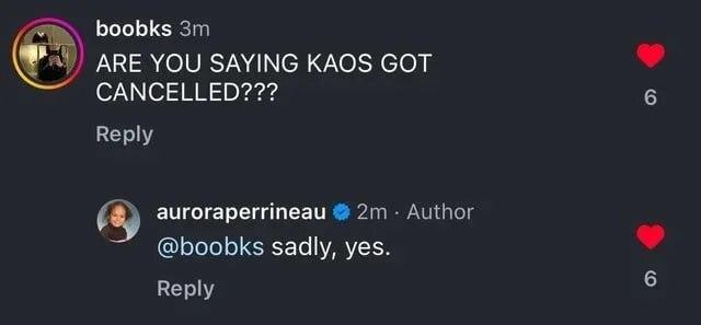 Сериал «Каос» с Джеффом Голдблюмом закрыли после одного сезона