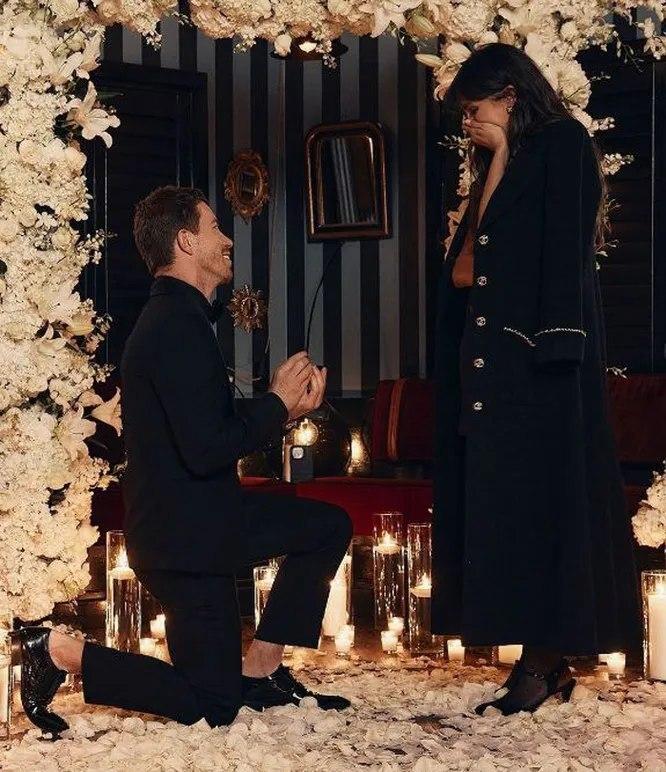 Нина Добрев обручилась с олимпийским чемпионом по сноуборду Шоном Уайтом