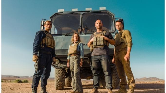 Netflix выпустит ремейк «Платы за страх»