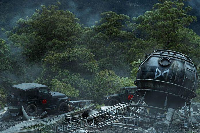 Стартовали съемки второго сезона сериала «„Монарх“: Наследие монстров»