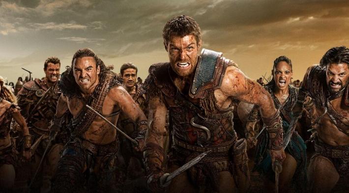 Эротикалық фильм Спартак