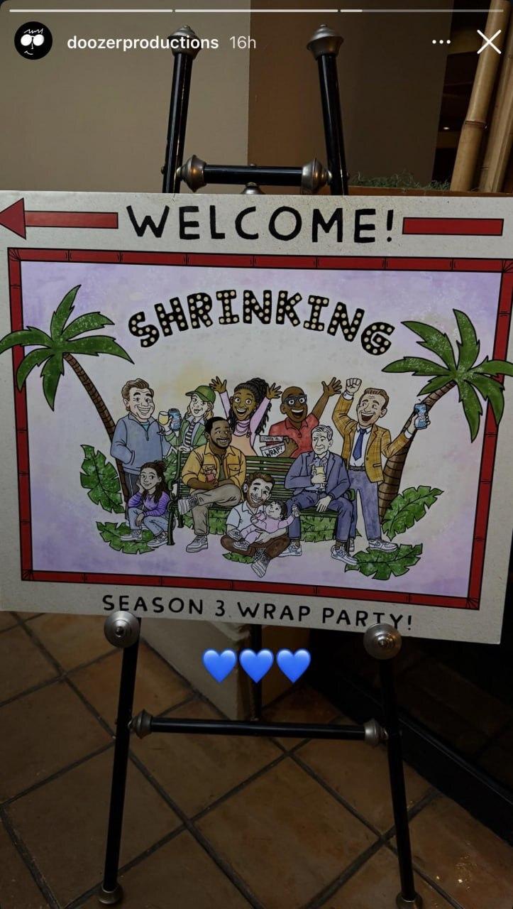 Завершились съемки третьего сезона «Терапии»