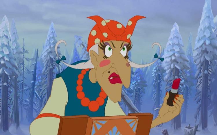 Порно трусикке түседі