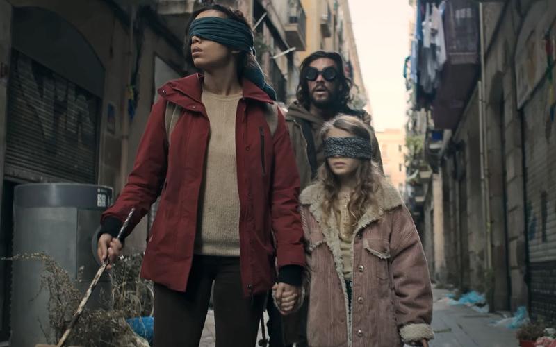 Трейлер «Птичьего короба: Барселона»: Новые ужасы в спин-оффе хита Netflix 2018 года