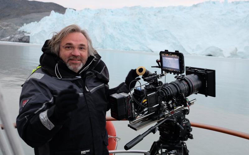 Режиссер «Гунды» снимет документальный фильм об океане