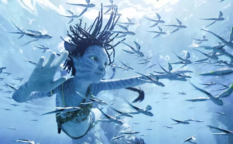 «Аватар: Путь воды»: Четвертый самый кассовый фильм в истории