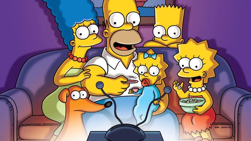 Fox продлил «Симпсонов»: Самое продолжительное шоу в истории телевидения