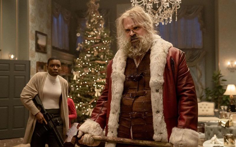 Черная комедия о Санта-Клаусе «Жестокая ночь» получит продолжение