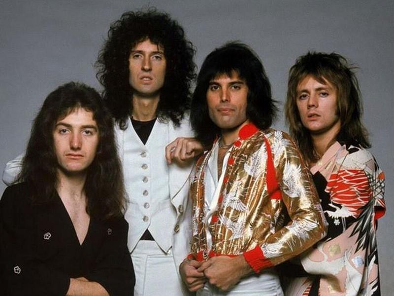 Группа Queen запустила веб-сериал о своих концертах