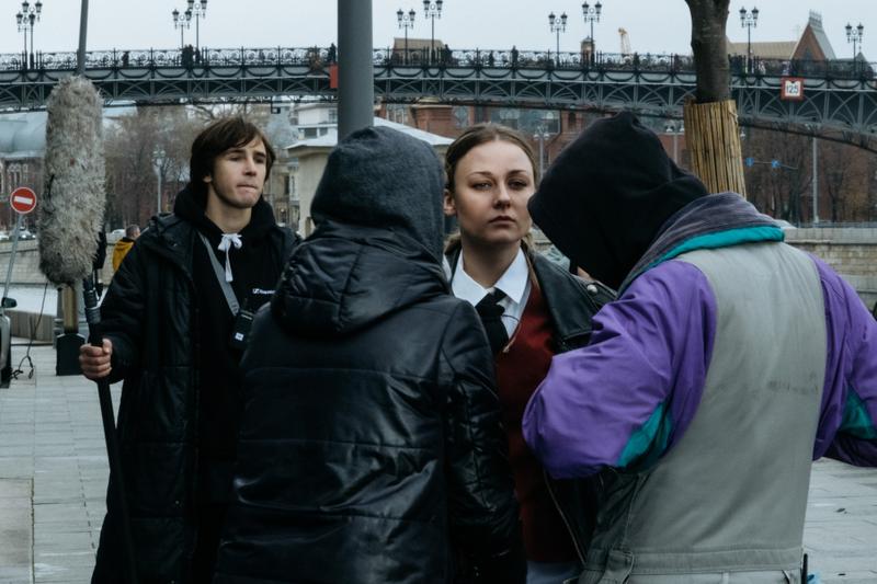Okko приступил к съемкам сериала «Ира» с Ингрид Олеринской в главной роли