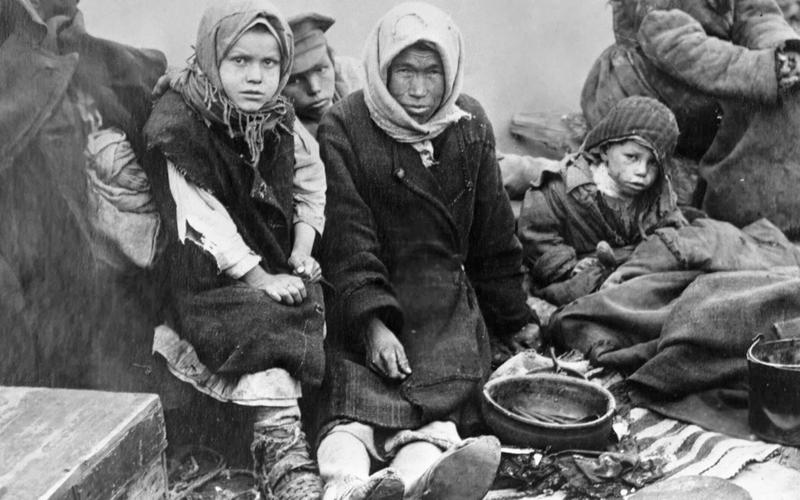 Фильм про голод 1920-х не пустят в прокат