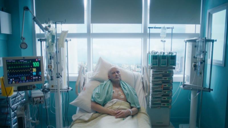 Трейлер мини-сериала «Литвиненко»: Дэвид Теннант мучается от боли
