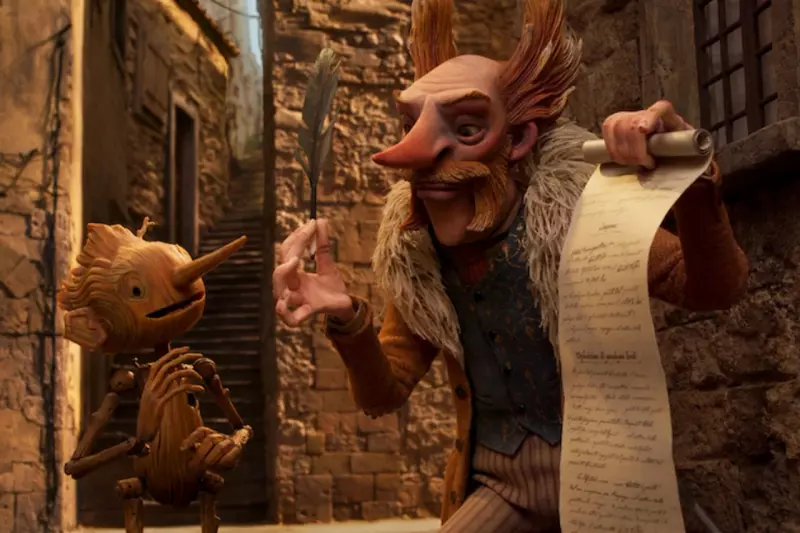 Трейлер «Пиноккио Гильермо дель Торо»: Новое приключение ожившего деревянного мальчика
