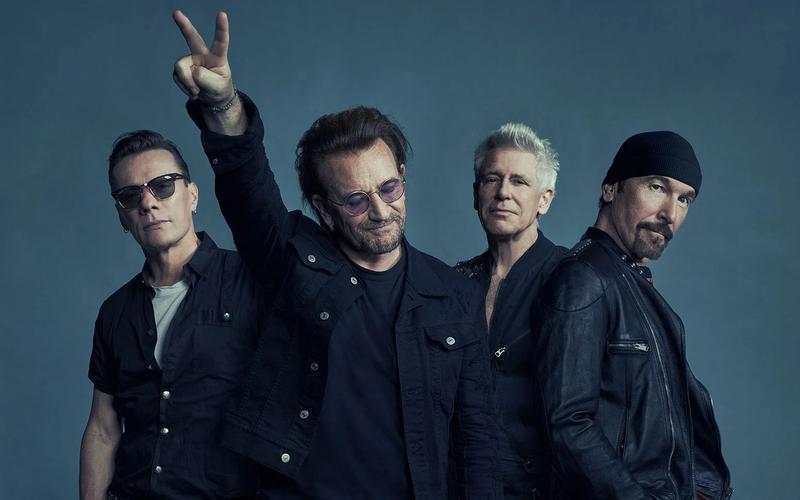 Бен Аффлек и Мэтт Деймон спродюсировали фильм о концерте U2 в Сараево
