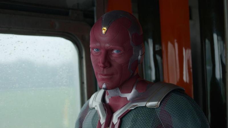 Пол Беттани вернется к роли андроида Вижна в новом сериале Marvel