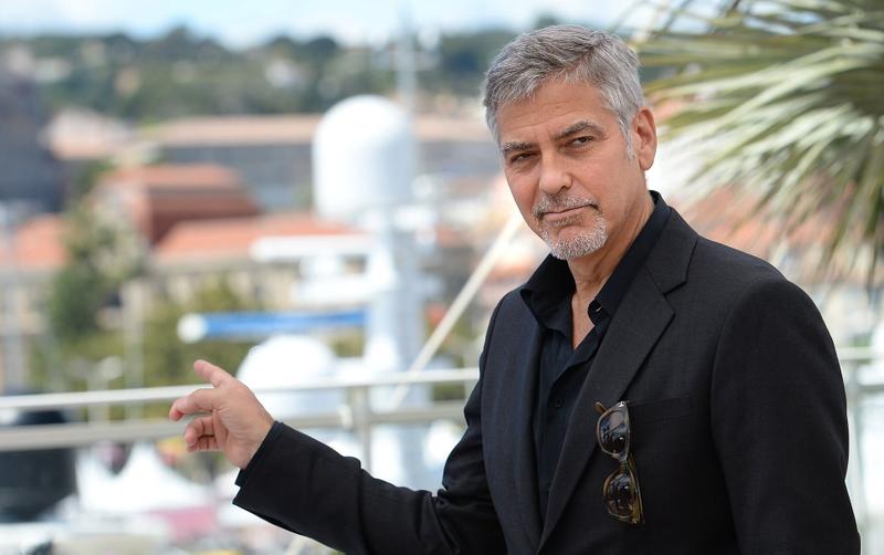 Новый фильм Джорджа Клуни выйдет в Рождество