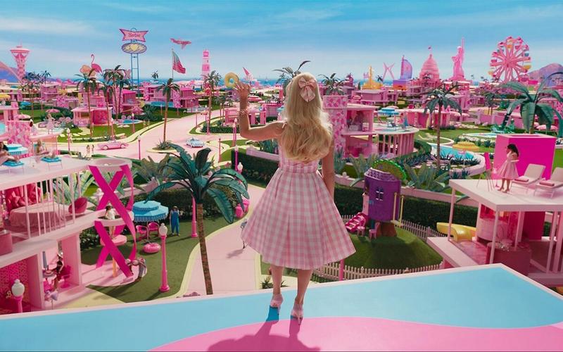 Производство «Барби» вызвало международную нехватку розовой краски