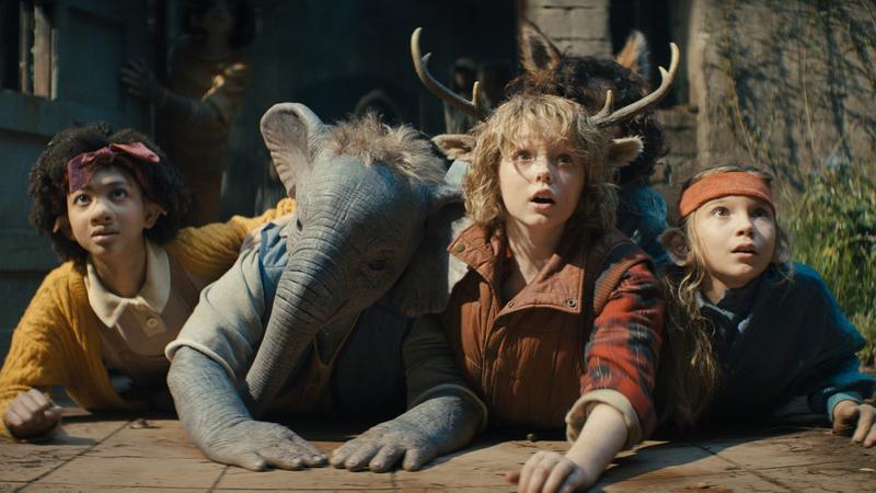 Netflix продлил сериал «Sweet Tooth: Мальчик с оленьими рогами» на третий сезон