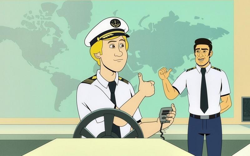 Трейлер «Капитана Фолла»: Новая анимационная комедия Netflix для взрослых