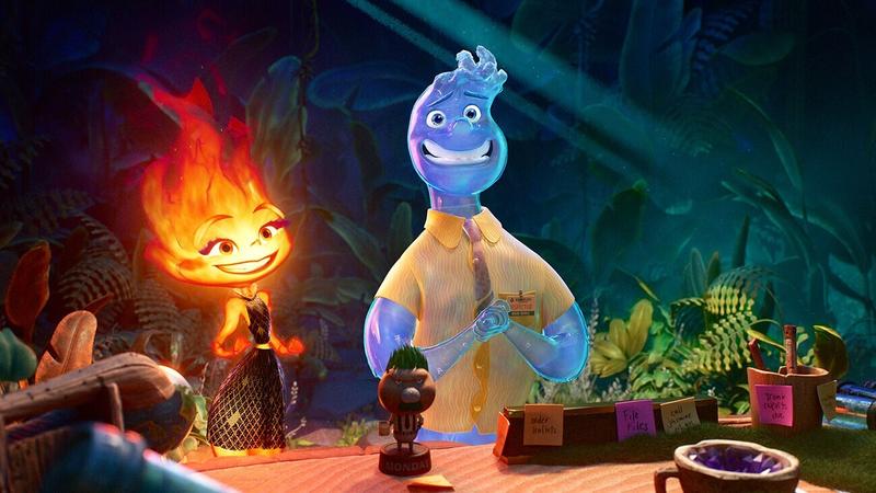 «Элементарно» студии Pixar закроет Каннский кинофестиваль