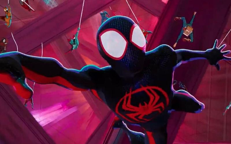 Sony выпустит анимационную короткометражку о Человеке-пауке