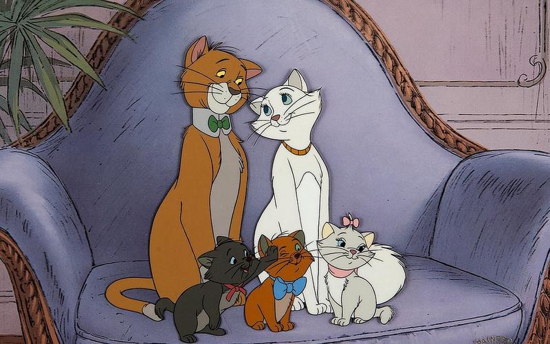 Disney выпустит игровой ремейк мультфильма «Коты-аристократы»
